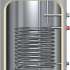 Водонагреватель Thermex Nixen 200 F (combi),  накопительный,  17кВт,  200л,  серый [эдэб03361]